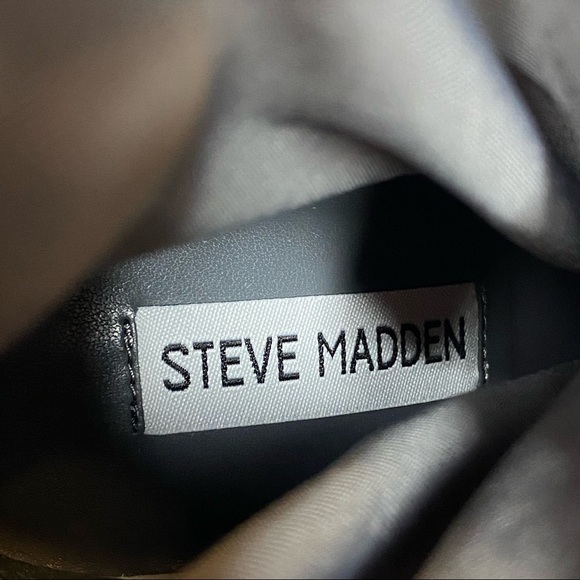 Steve Madden Atomic Wedge Boot - Picture 9 of 11